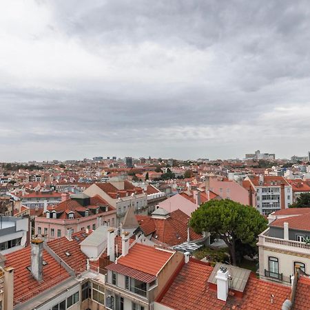Amazing View Apartment By Lovelystay Lisboa Εξωτερικό φωτογραφία