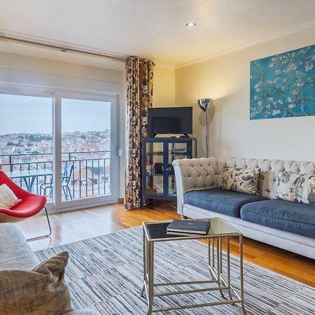 Amazing View Apartment By Lovelystay Lisboa Εξωτερικό φωτογραφία