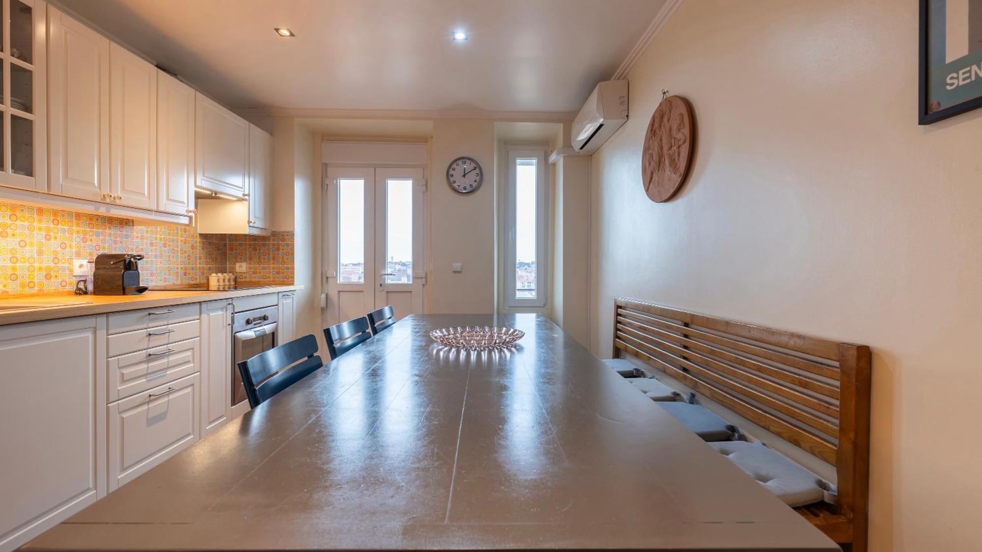 Amazing View Apartment By Lovelystay Lisboa Εξωτερικό φωτογραφία