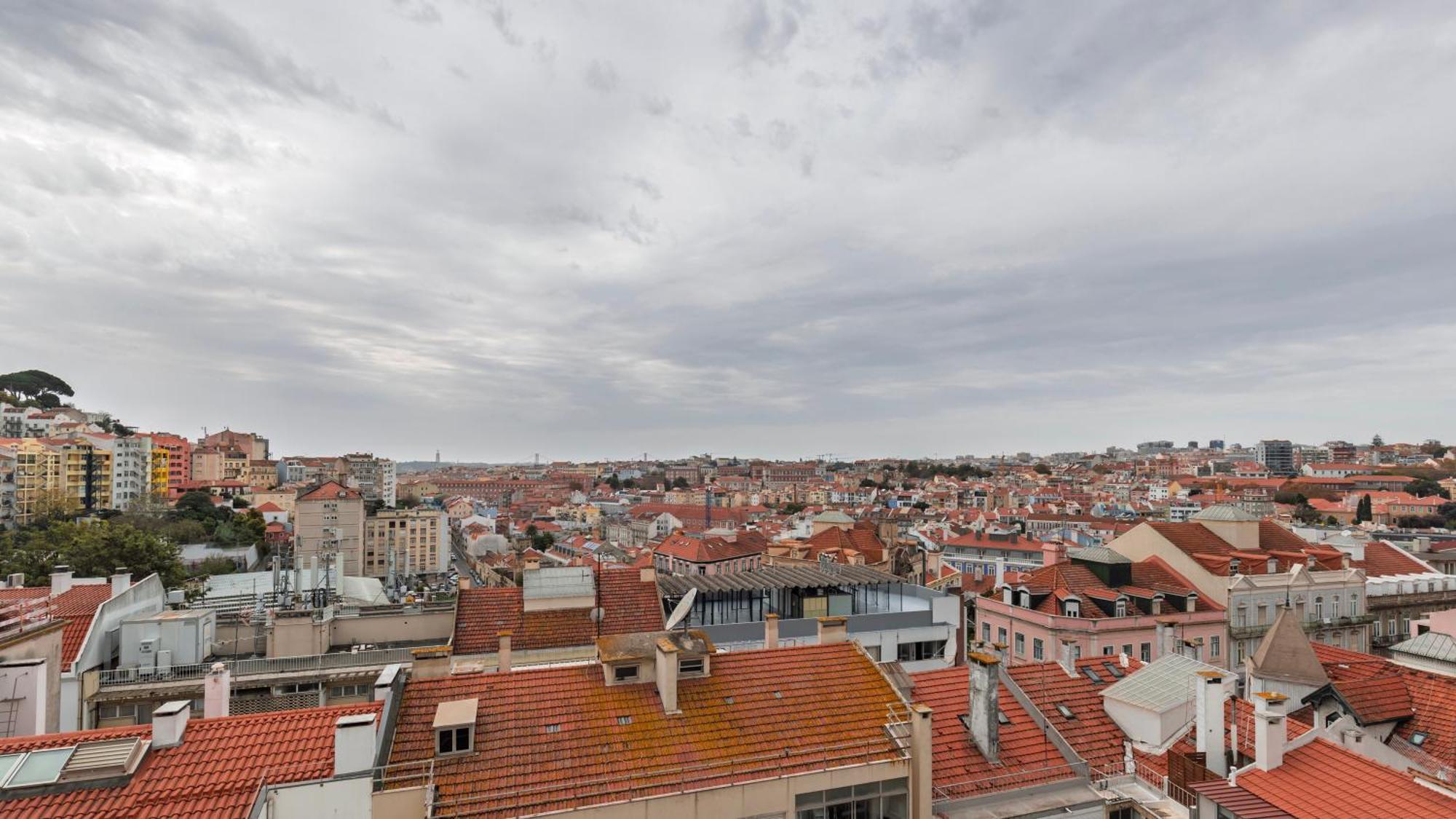 Amazing View Apartment By Lovelystay Lisboa Εξωτερικό φωτογραφία