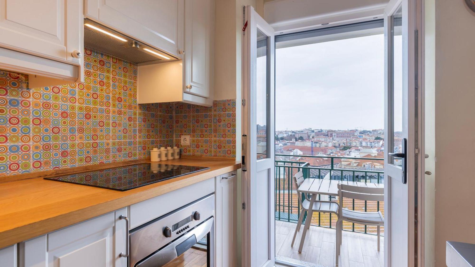 Amazing View Apartment By Lovelystay Lisboa Εξωτερικό φωτογραφία